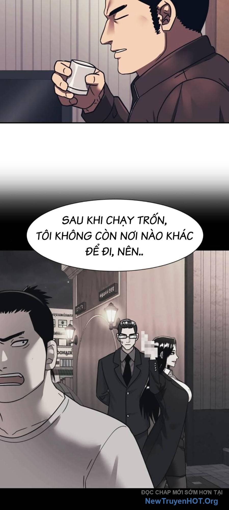 Sóng Ngầm Chapter 86 - Trang 2