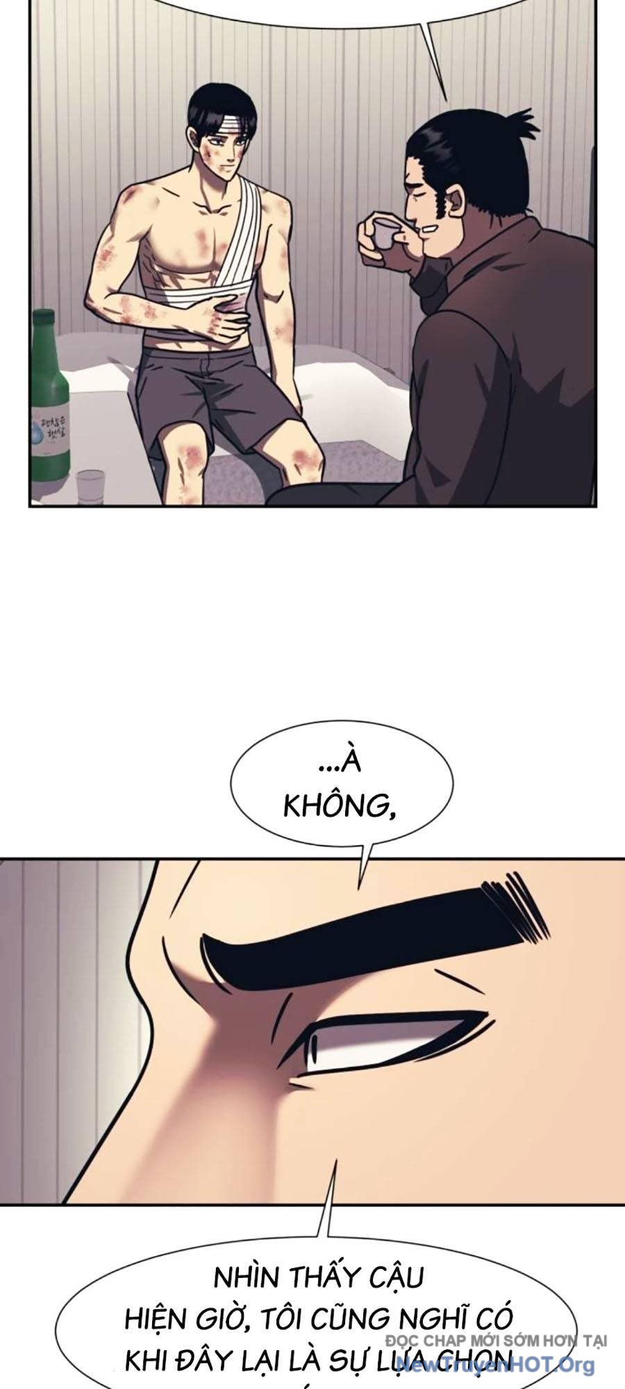 Sóng Ngầm Chapter 86 - Trang 2