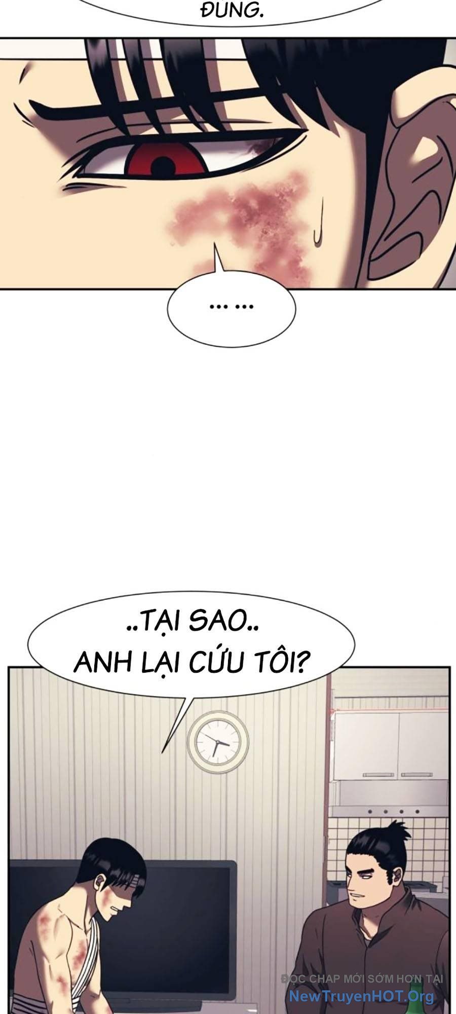 Sóng Ngầm Chapter 86 - Trang 2