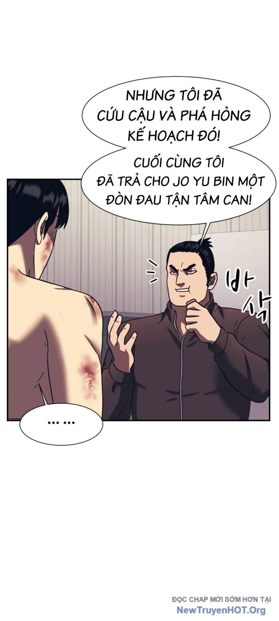 Sóng Ngầm Chapter 86 - Trang 2
