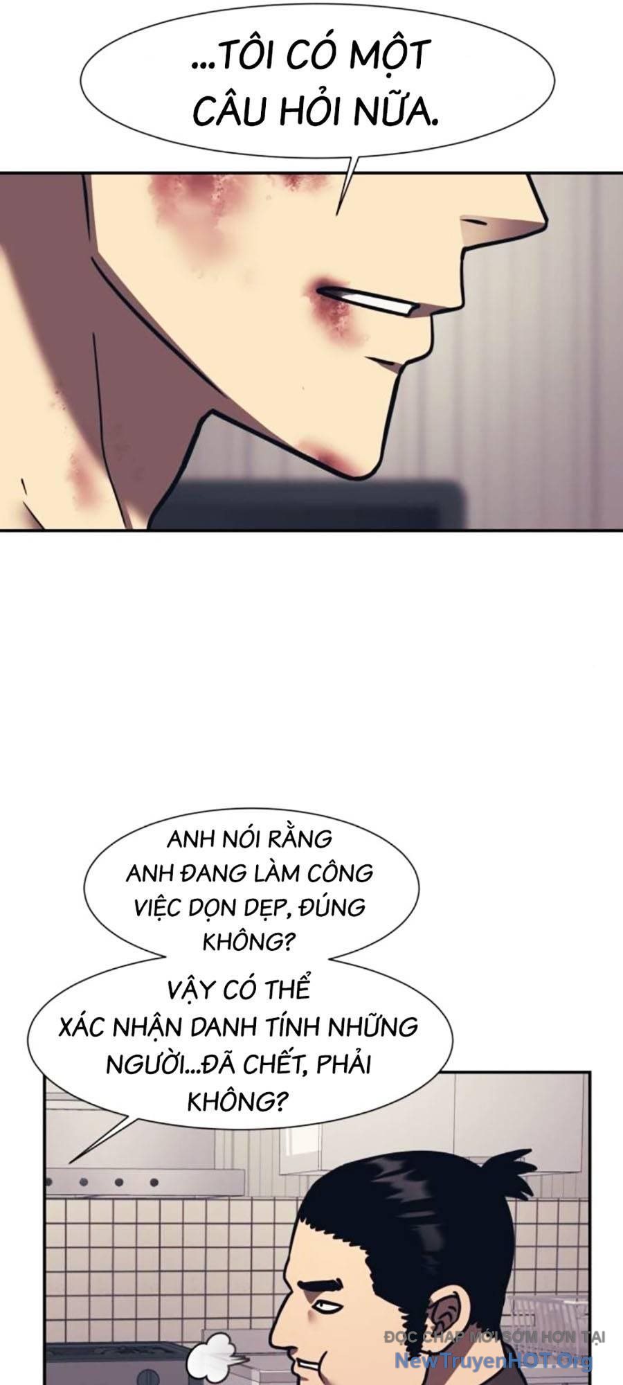 Sóng Ngầm Chapter 86 - Trang 2