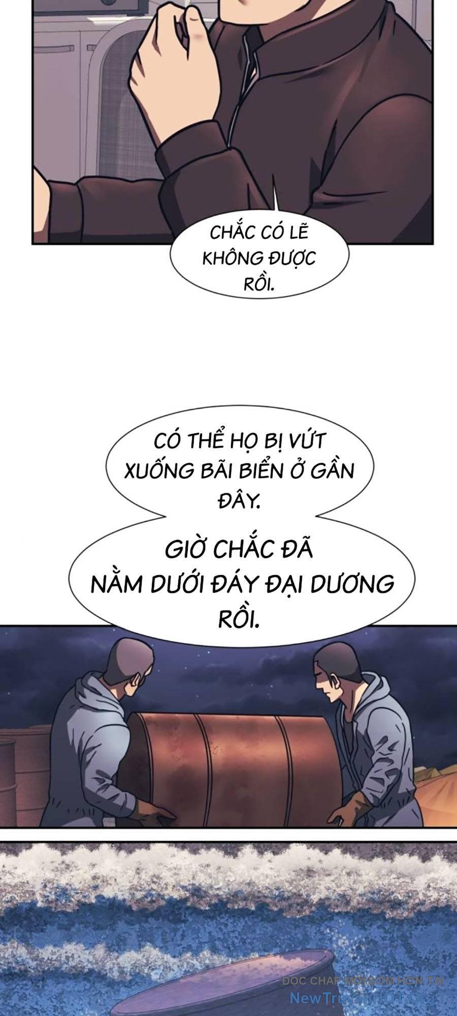 Sóng Ngầm Chapter 86 - Trang 2