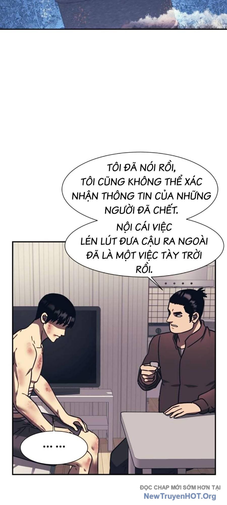 Sóng Ngầm Chapter 86 - Trang 2