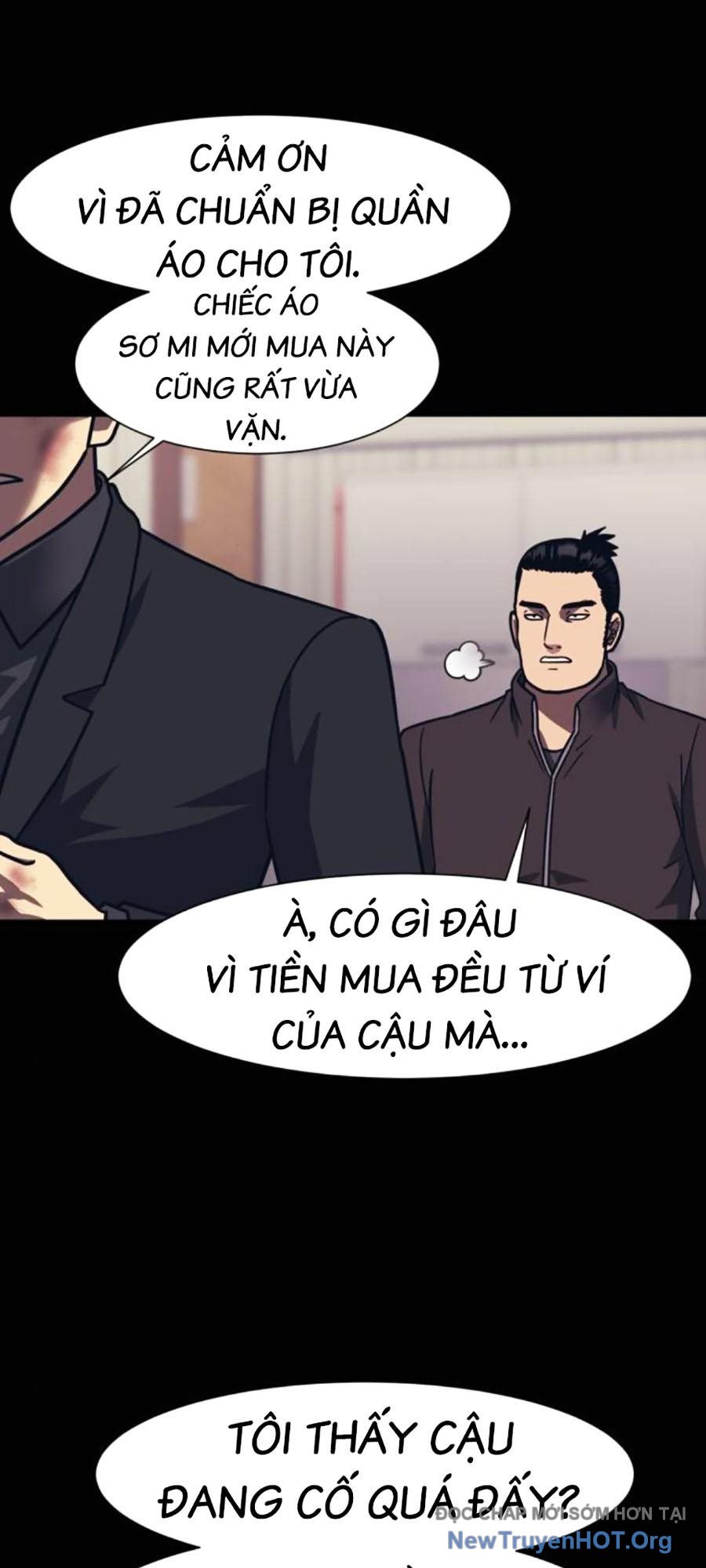 Sóng Ngầm Chapter 87 - Trang 2