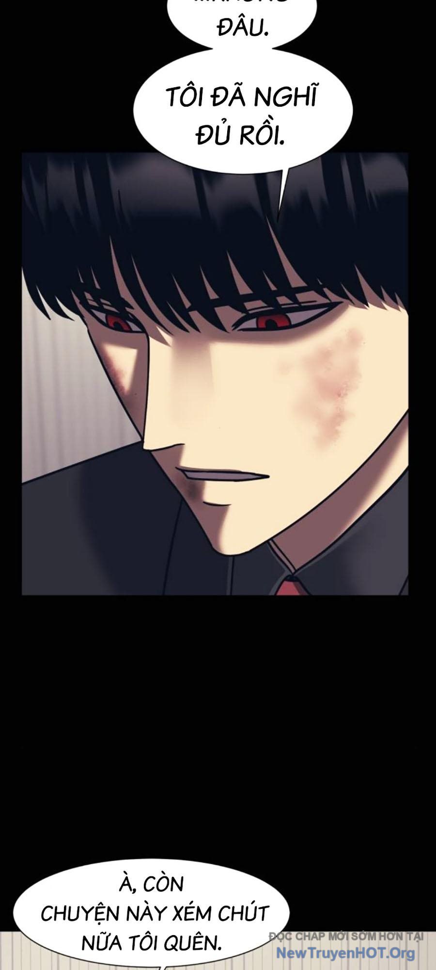 Sóng Ngầm Chapter 87 - Trang 2