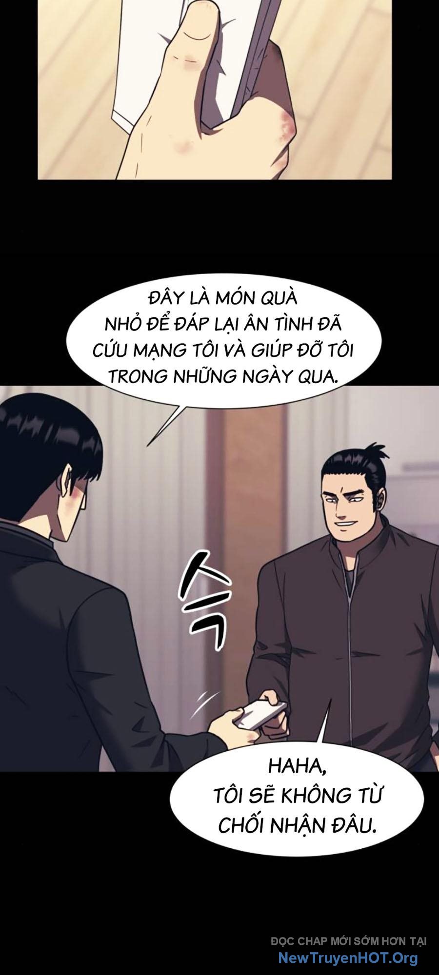 Sóng Ngầm Chapter 87 - Trang 2