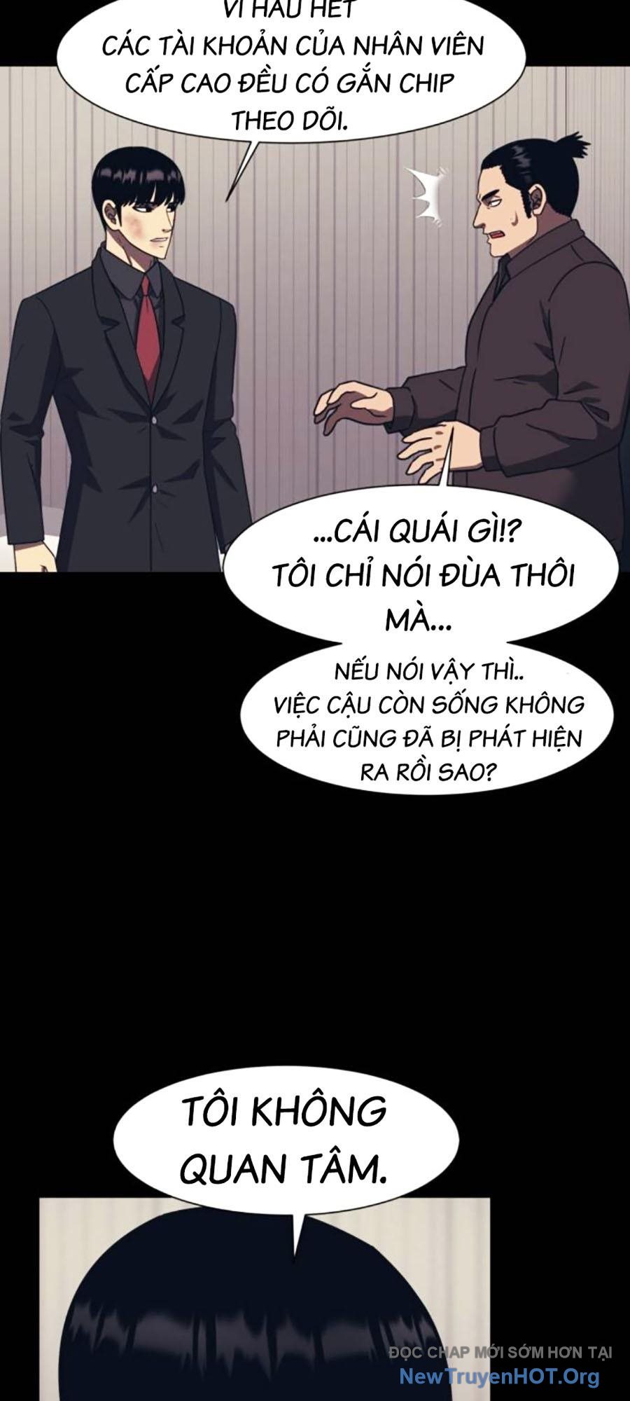 Sóng Ngầm Chapter 87 - Trang 2