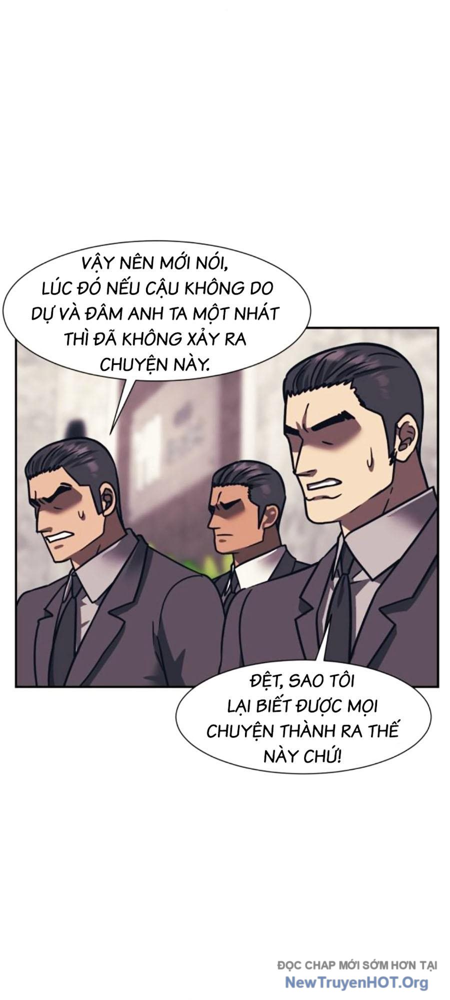 Sóng Ngầm Chapter 87 - Trang 2