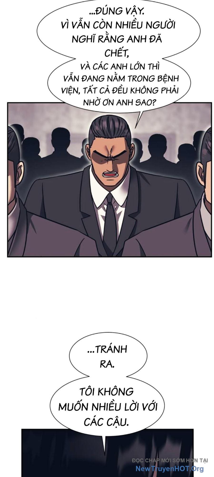 Sóng Ngầm Chapter 87 - Trang 2