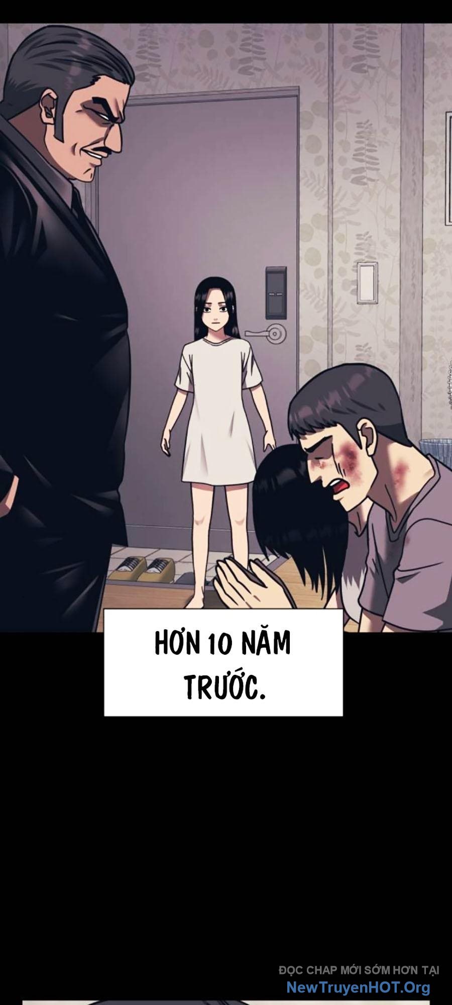 Sóng Ngầm Chapter 87 - Trang 2