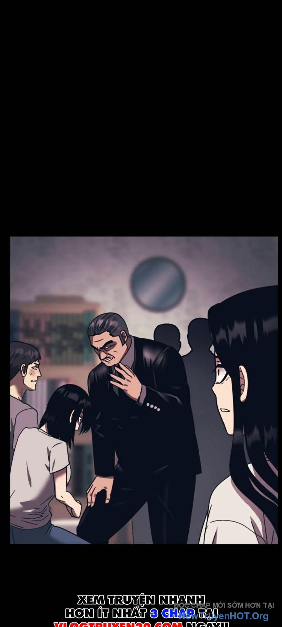 Sóng Ngầm Chapter 87 - Trang 2