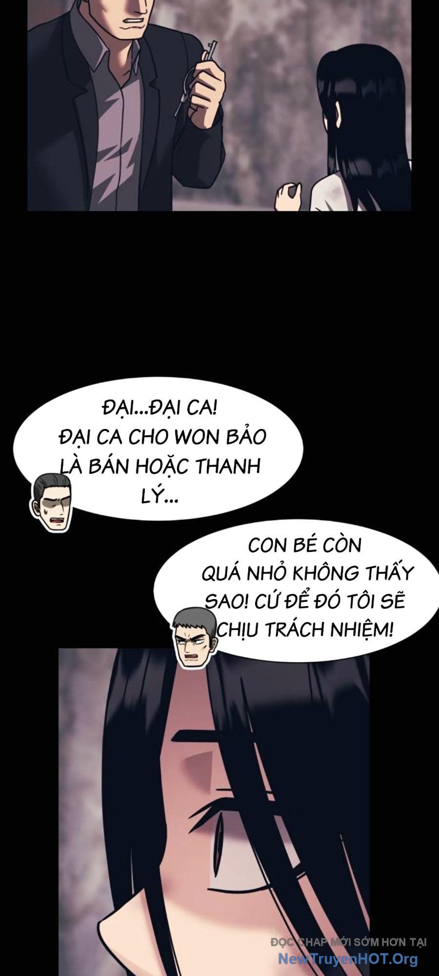Sóng Ngầm Chapter 87 - Trang 2