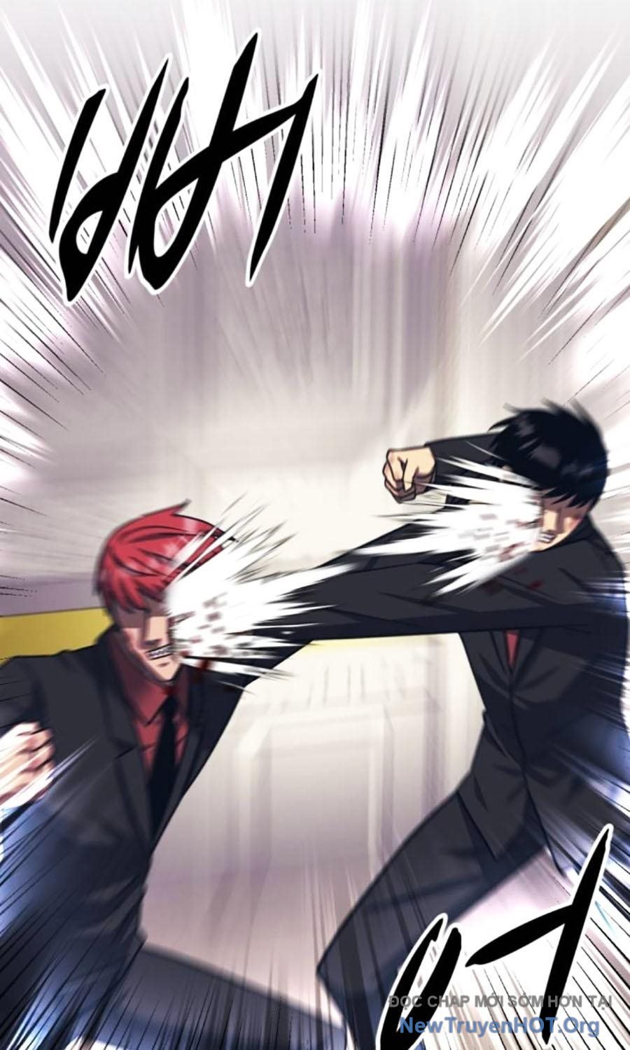 Sóng Ngầm Chapter 88 - Trang 2