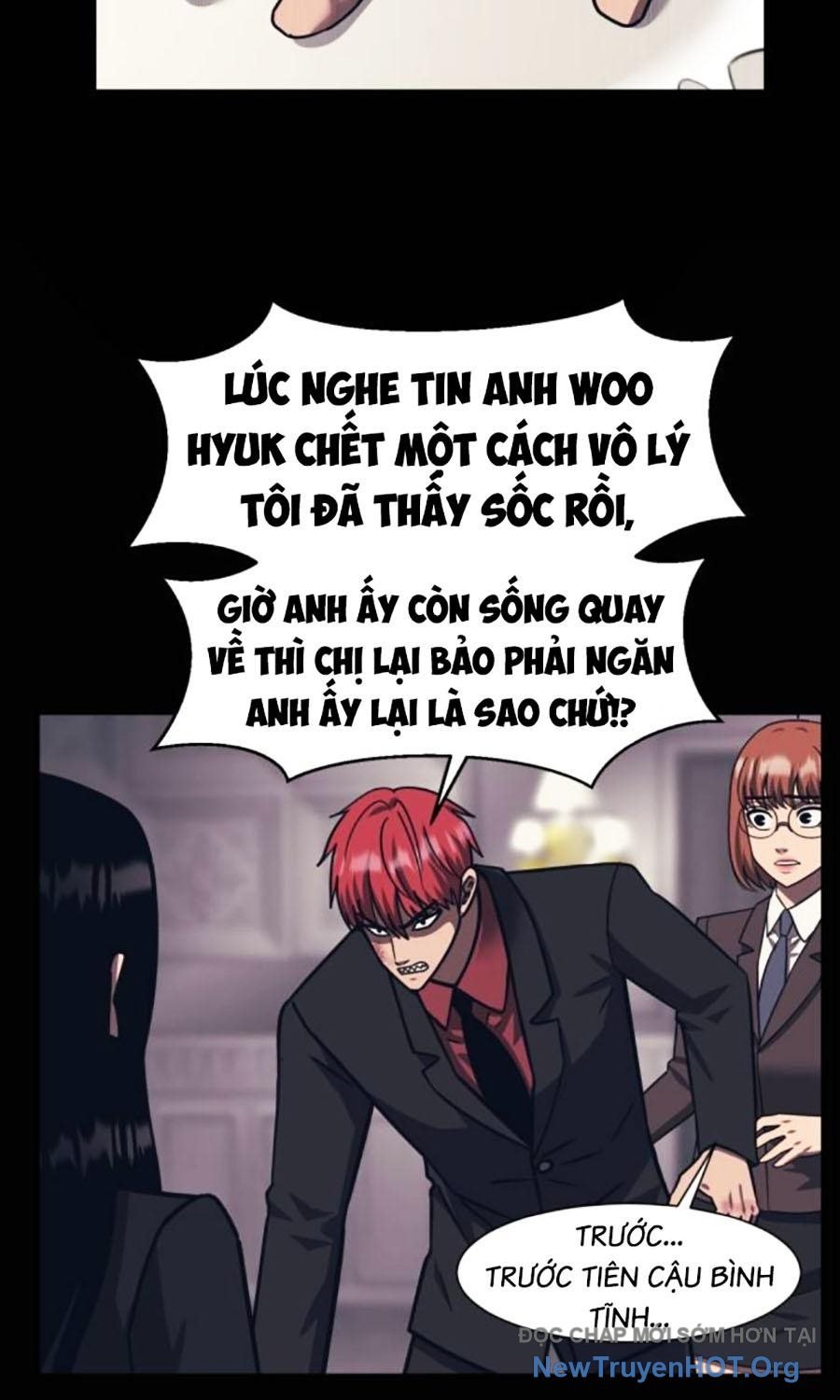 Sóng Ngầm Chapter 88 - Trang 2