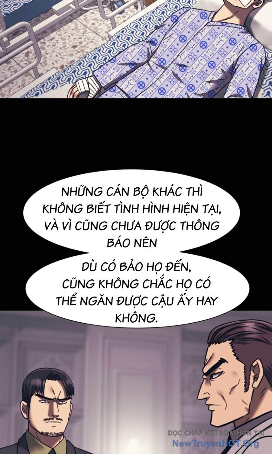Sóng Ngầm Chapter 88 - Trang 2