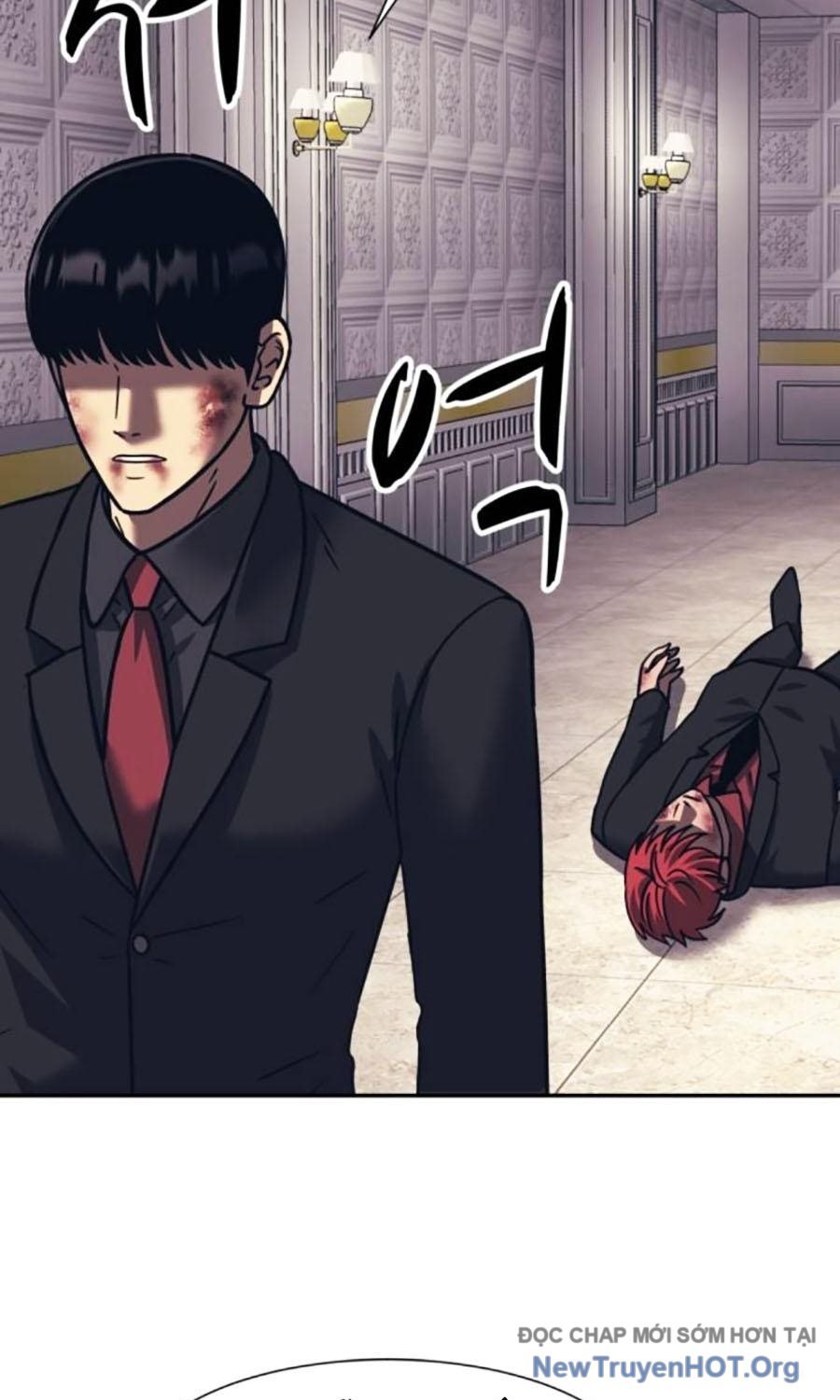 Sóng Ngầm Chapter 88 - Trang 2