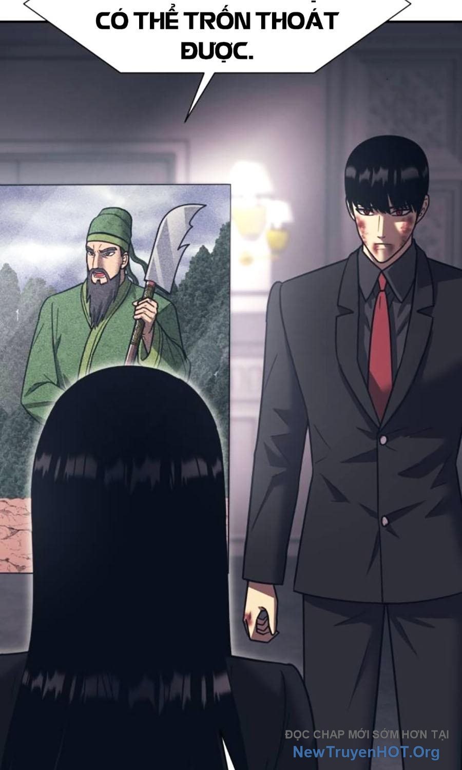 Sóng Ngầm Chapter 89 - Trang 2