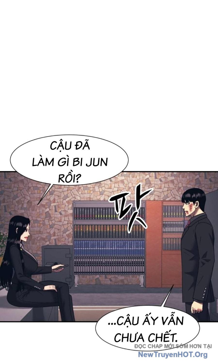 Sóng Ngầm Chapter 89 - Trang 2
