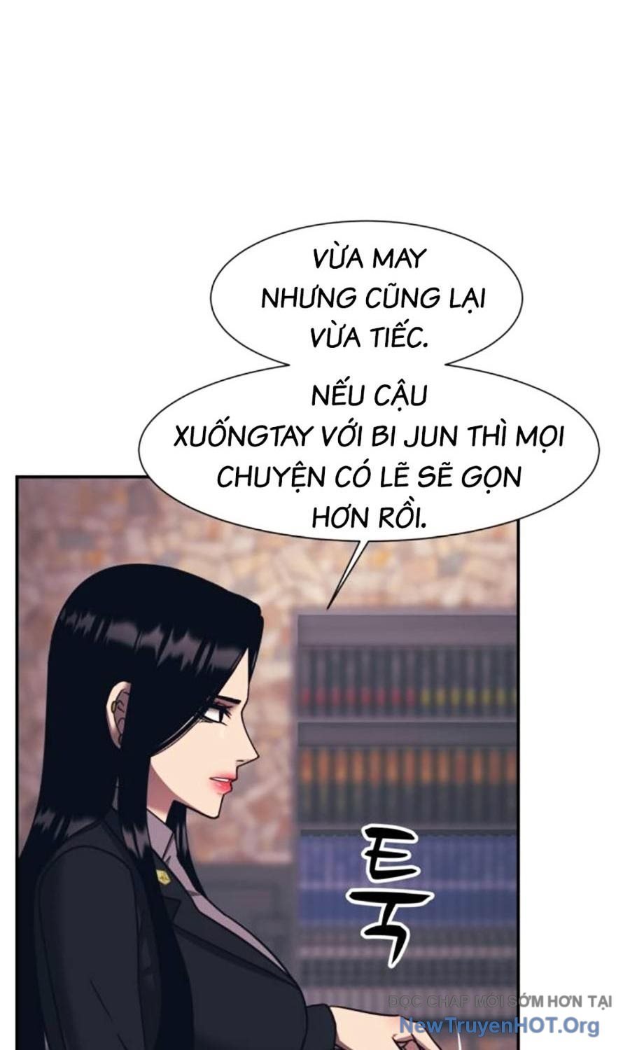 Sóng Ngầm Chapter 89 - Trang 2