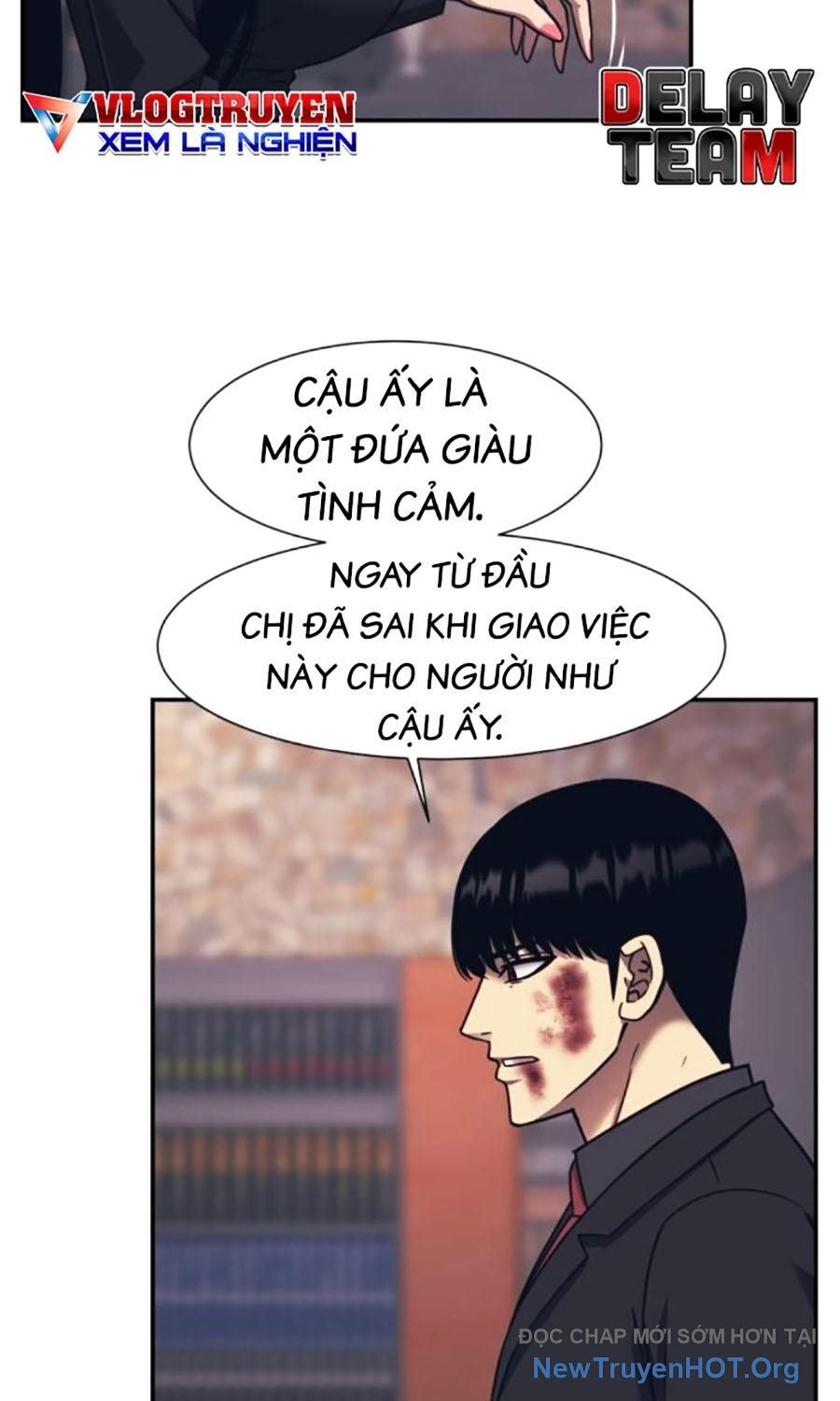 Sóng Ngầm Chapter 89 - Trang 2
