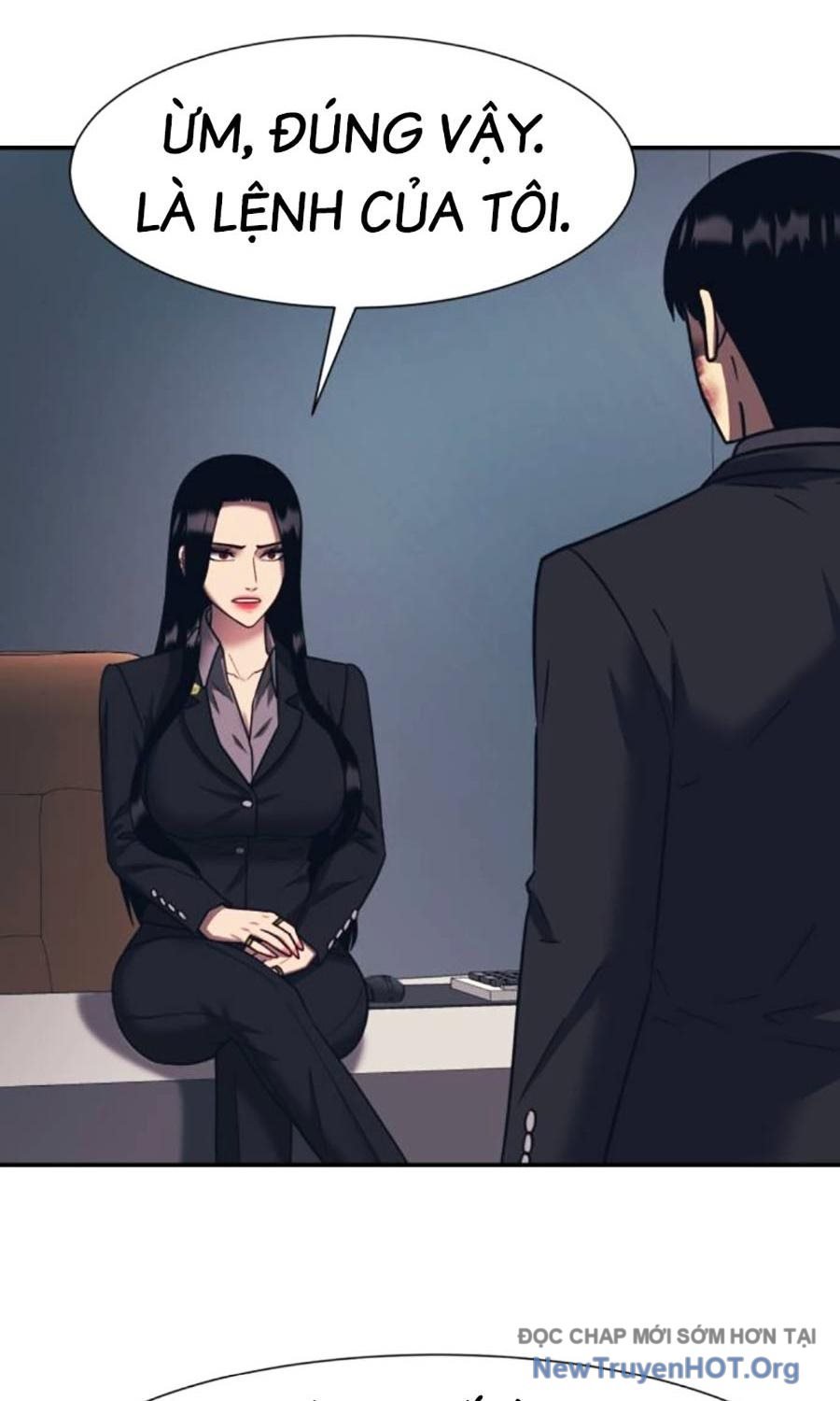 Sóng Ngầm Chapter 89 - Trang 2