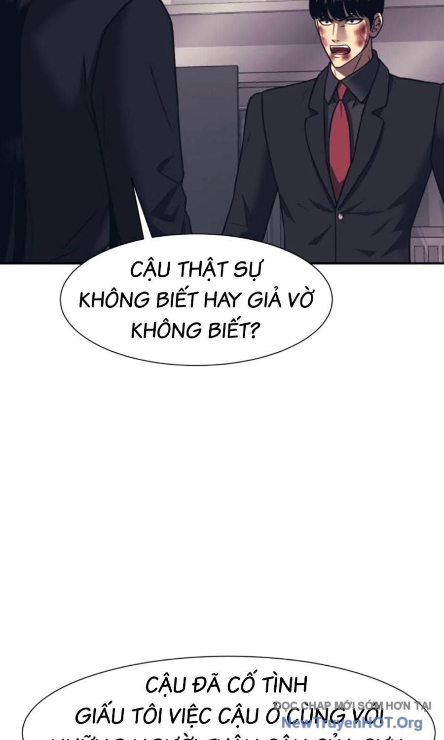 Sóng Ngầm Chapter 89 - Trang 2