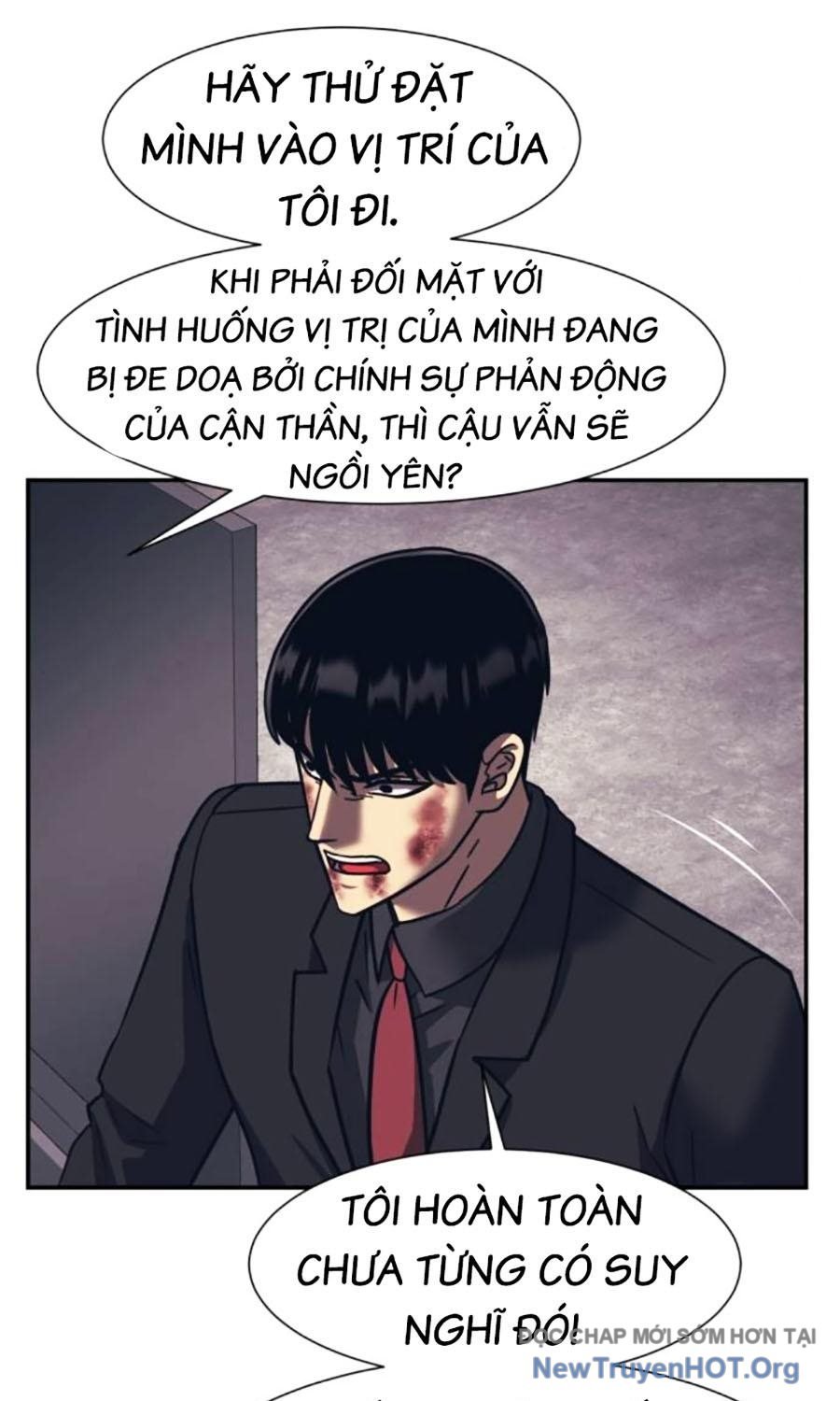 Sóng Ngầm Chapter 89 - Trang 2