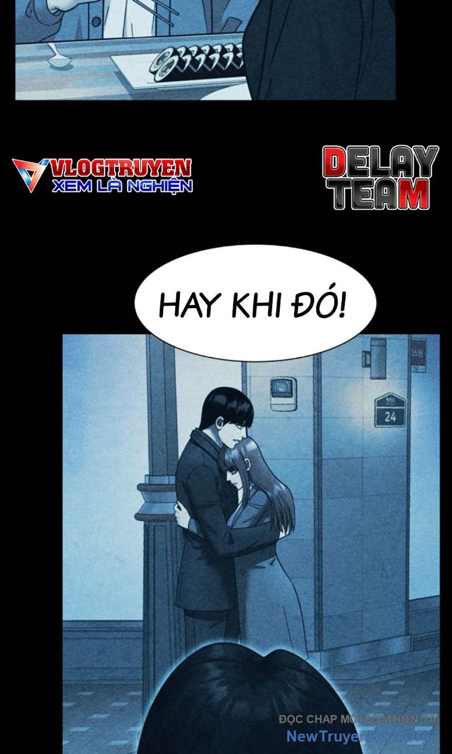Sóng Ngầm Chapter 89 - Trang 2