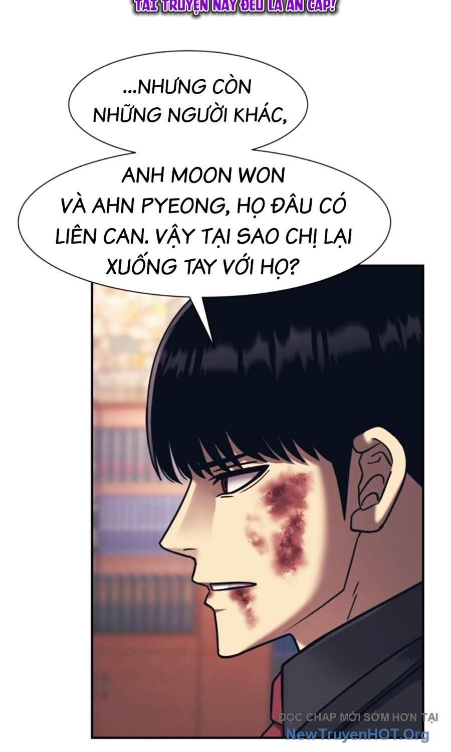 Sóng Ngầm Chapter 89 - Trang 2