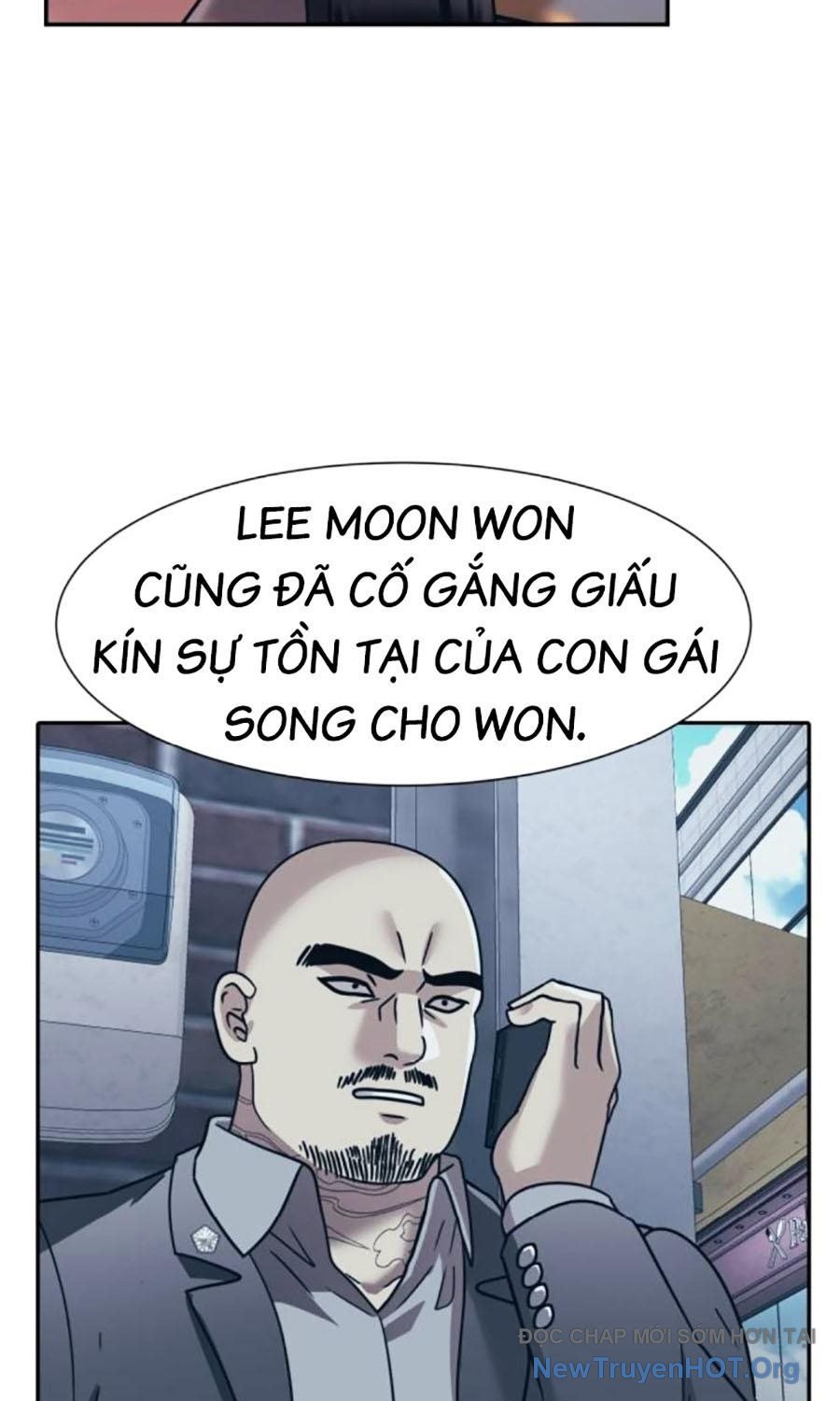 Sóng Ngầm Chapter 89 - Trang 2