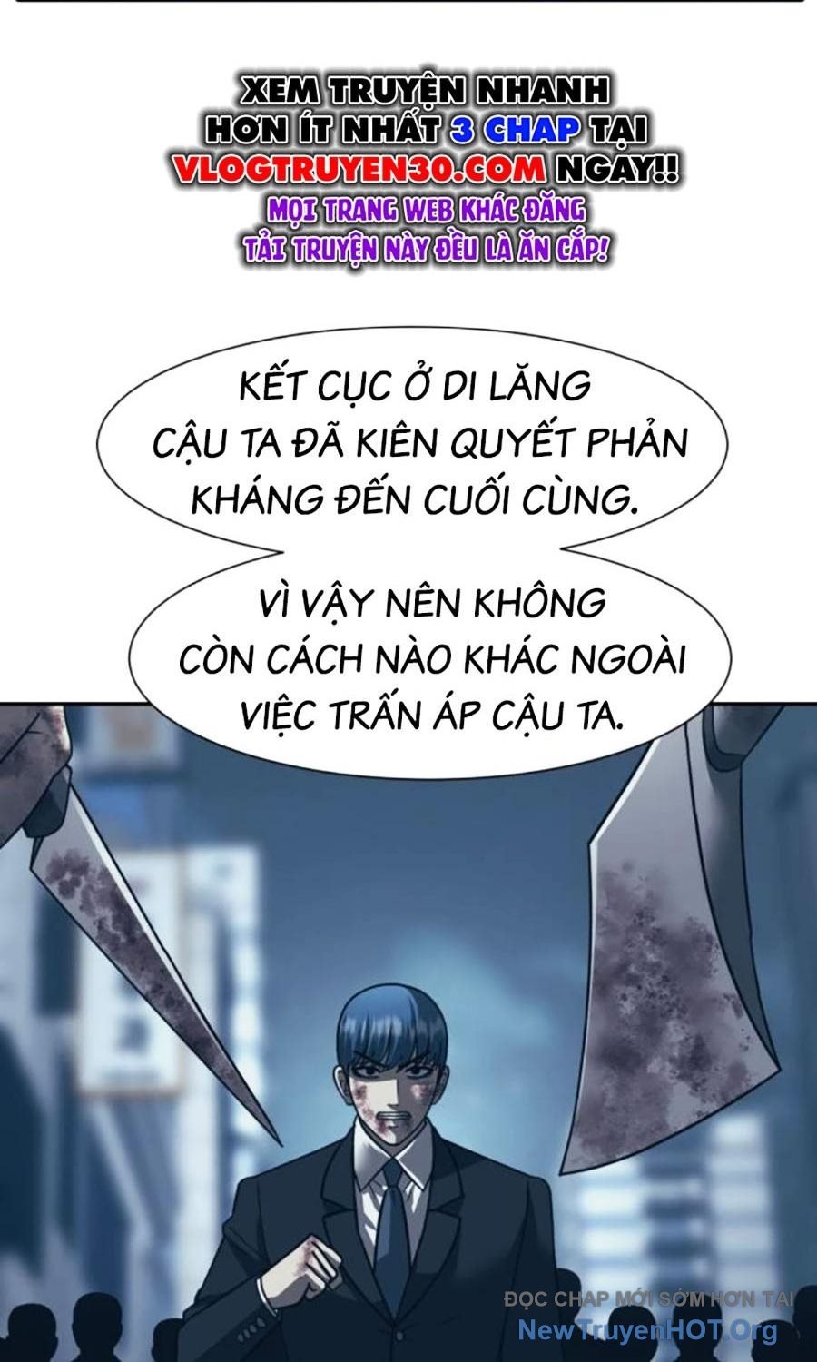 Sóng Ngầm Chapter 89 - Trang 2