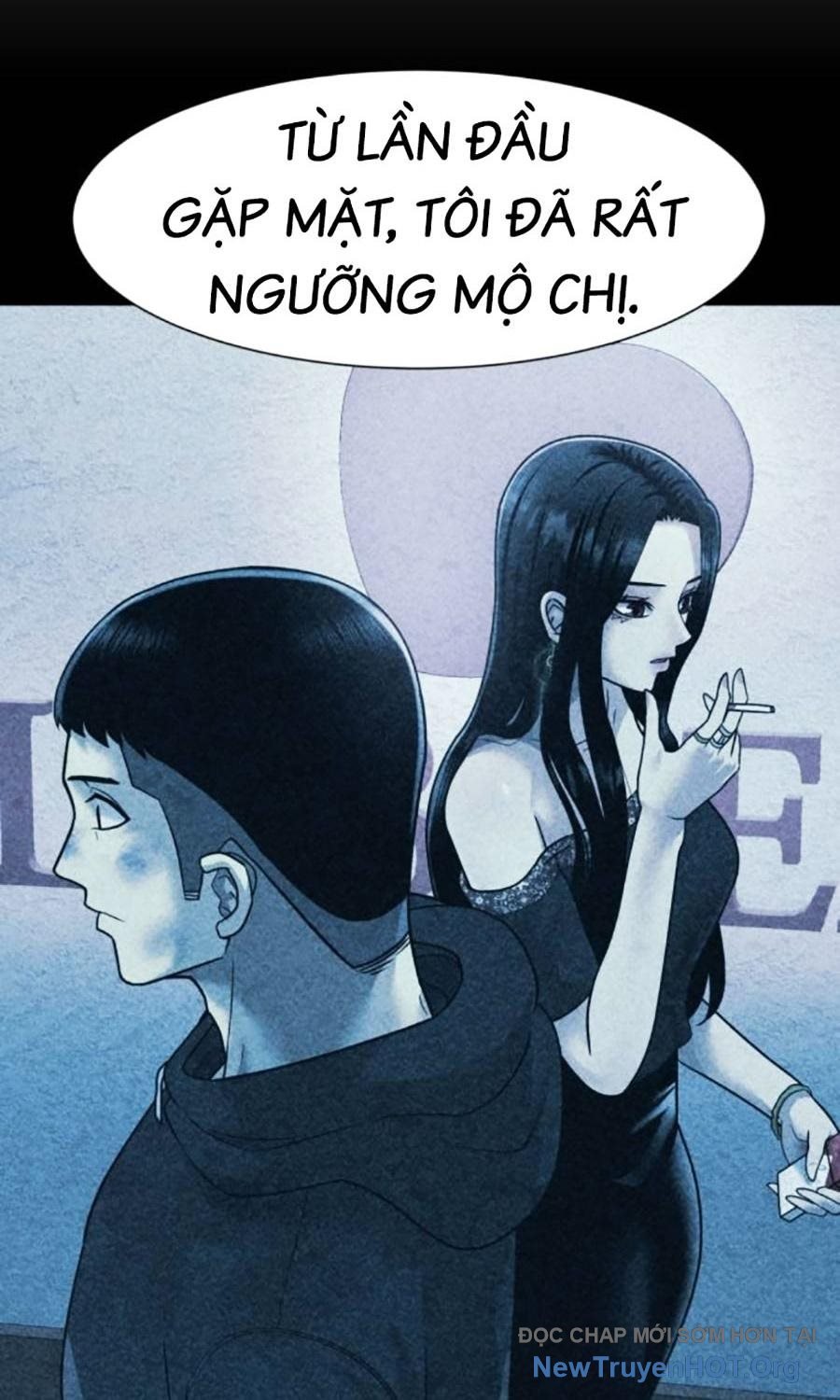 Sóng Ngầm Chapter 89 - Trang 2