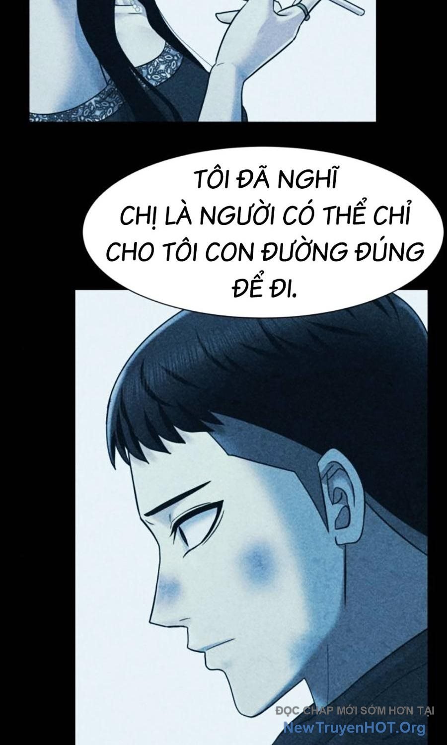Sóng Ngầm Chapter 89 - Trang 2