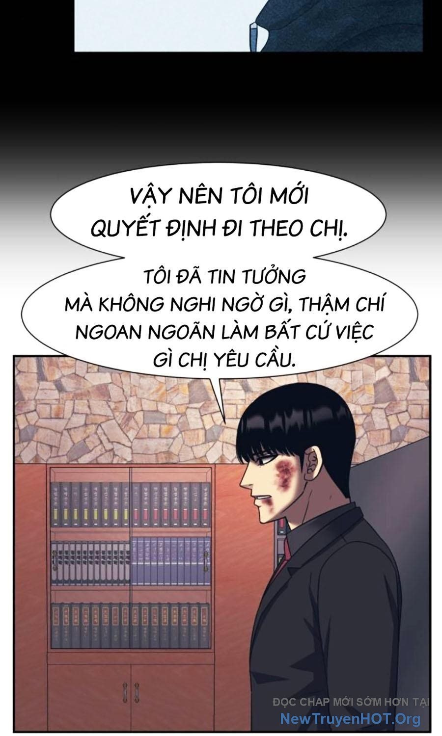 Sóng Ngầm Chapter 89 - Trang 2
