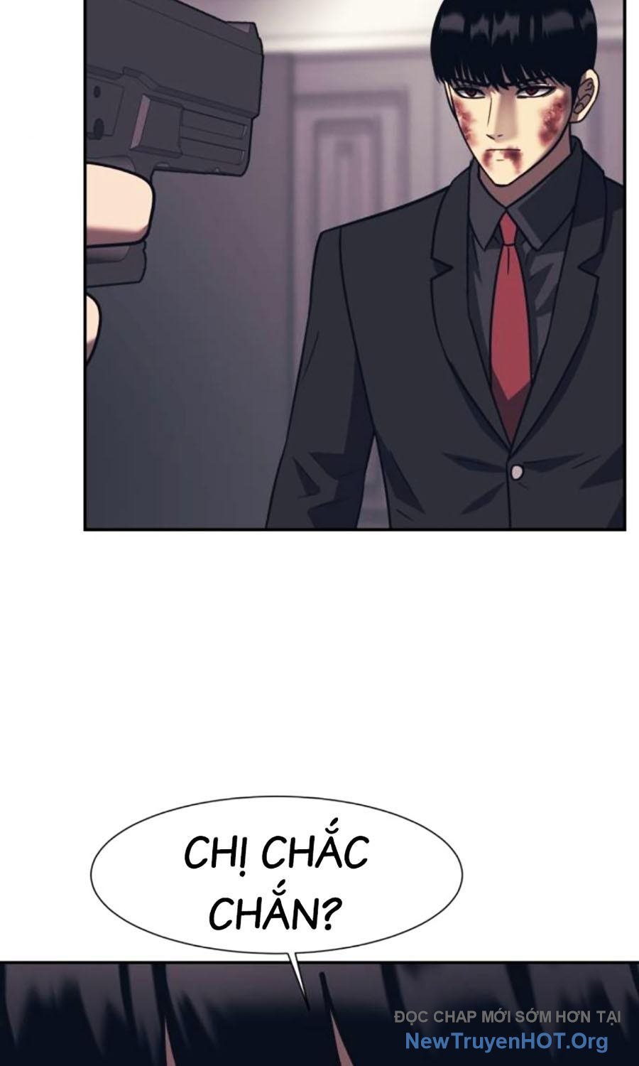 Sóng Ngầm Chapter 89 - Trang 2
