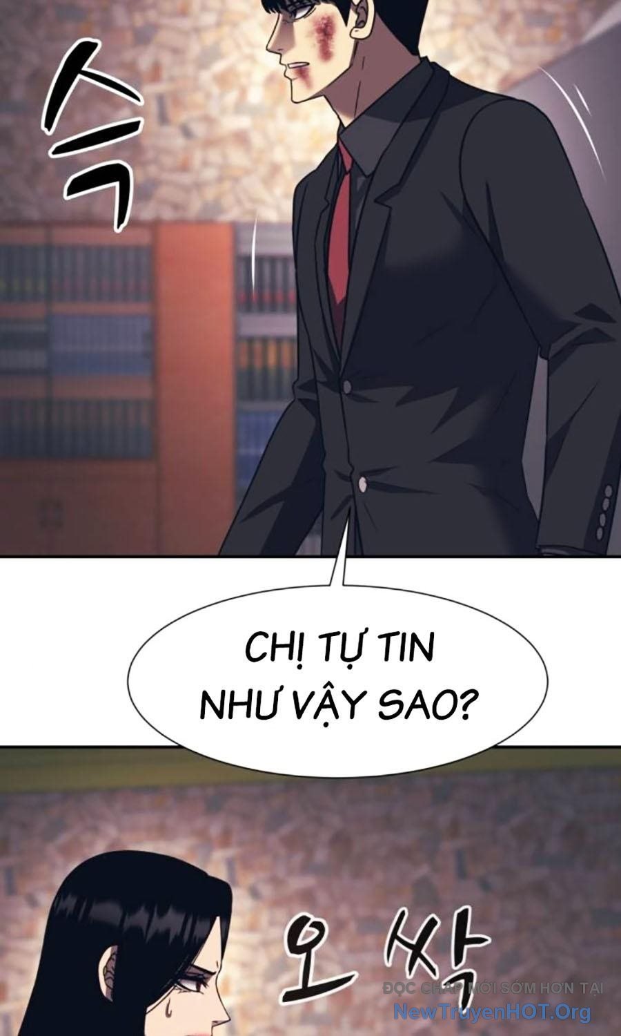 Sóng Ngầm Chapter 89 - Trang 2