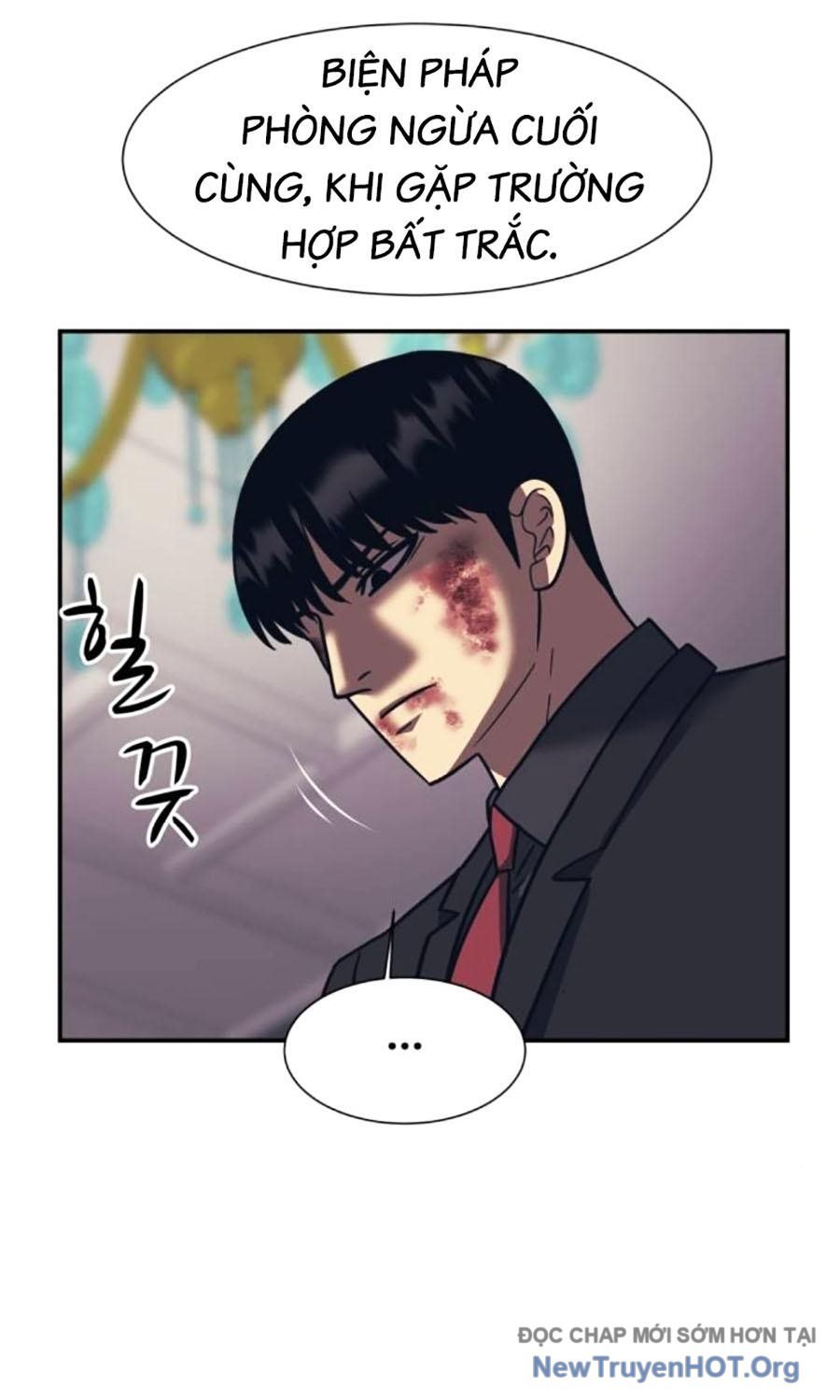 Sóng Ngầm Chapter 89 - Trang 2