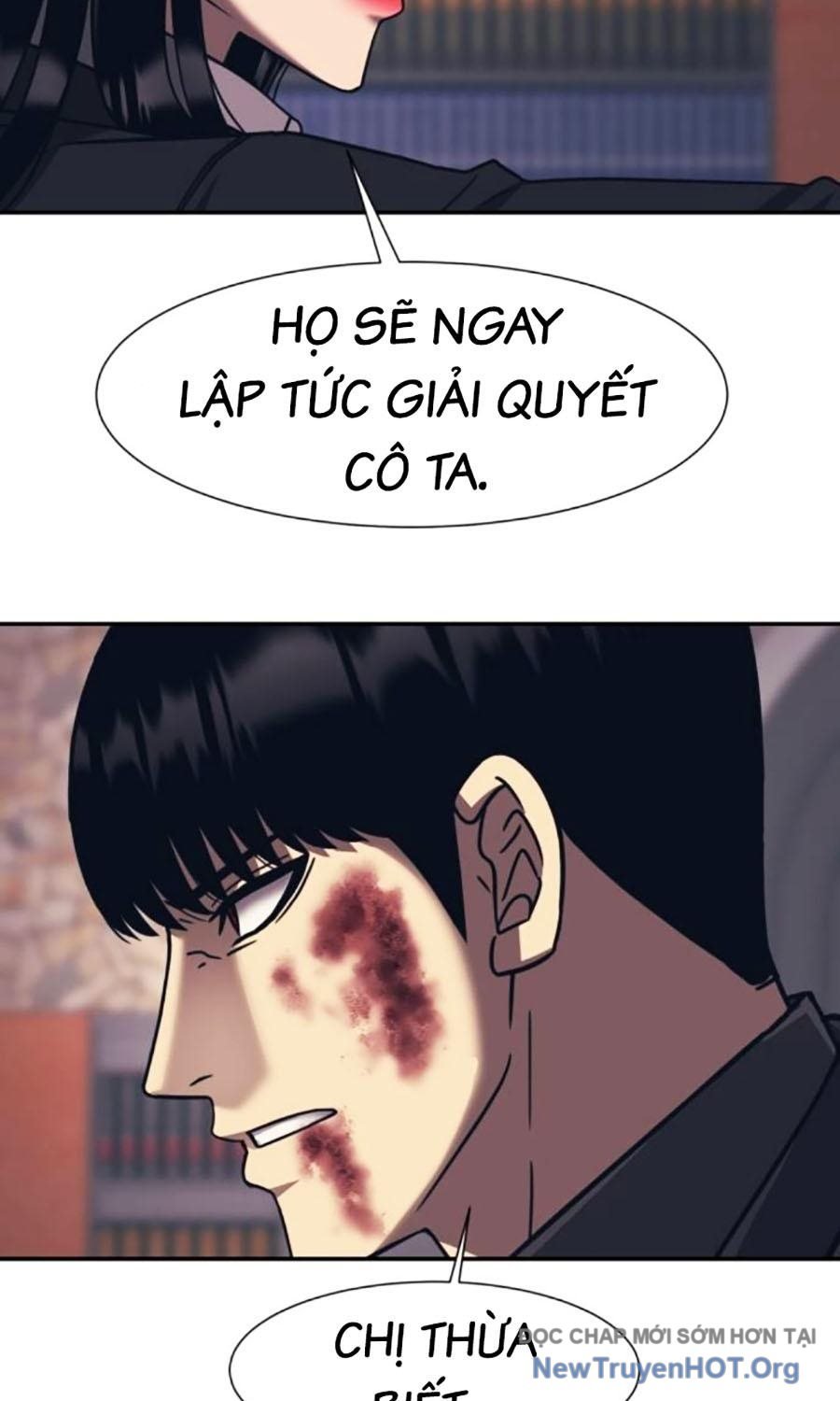 Sóng Ngầm Chapter 89 - Trang 2
