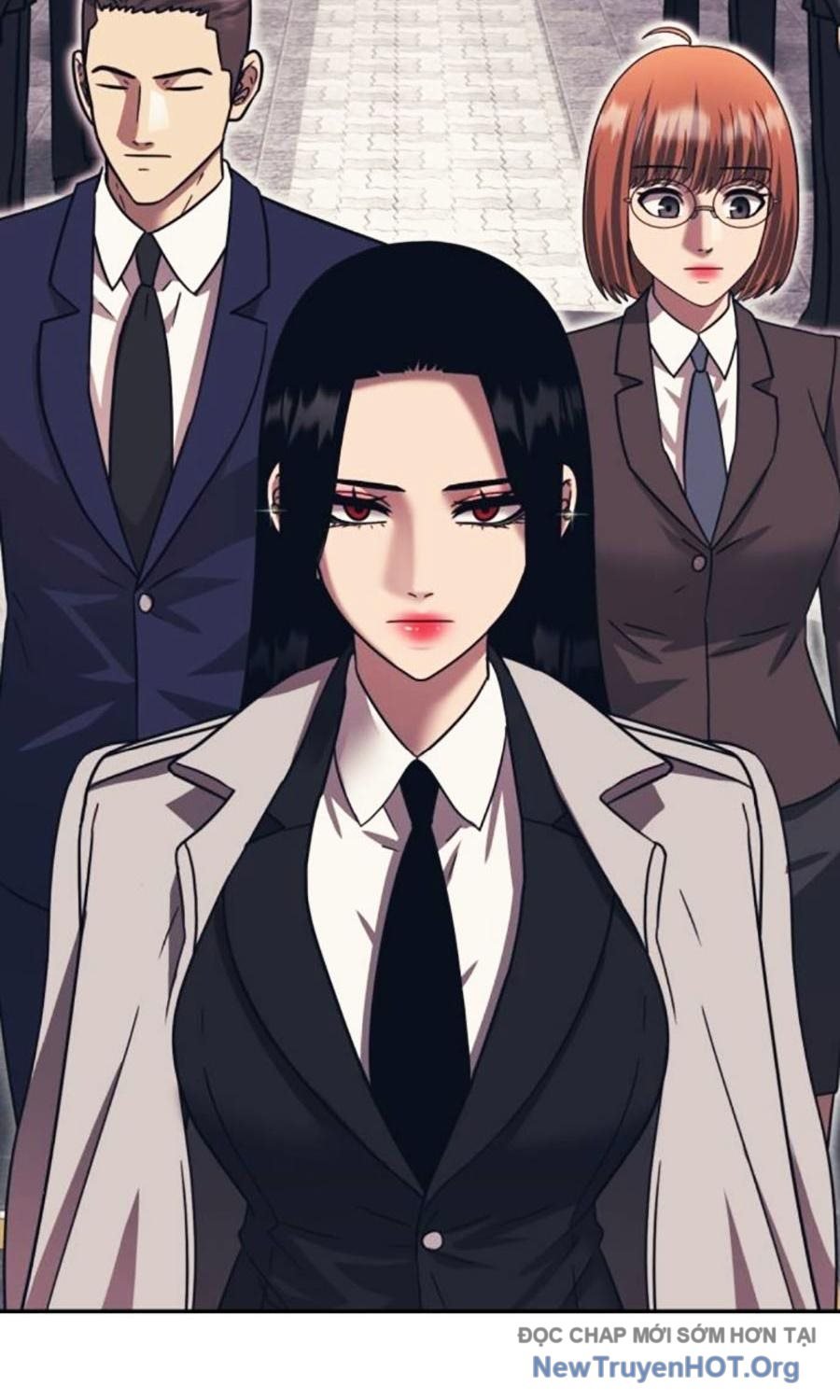 Sóng Ngầm Chapter 90 - Trang 2
