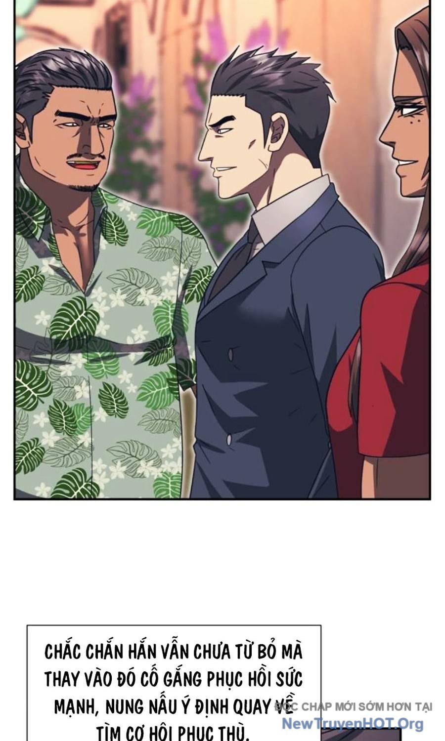 Sóng Ngầm Chapter 90 - Trang 2