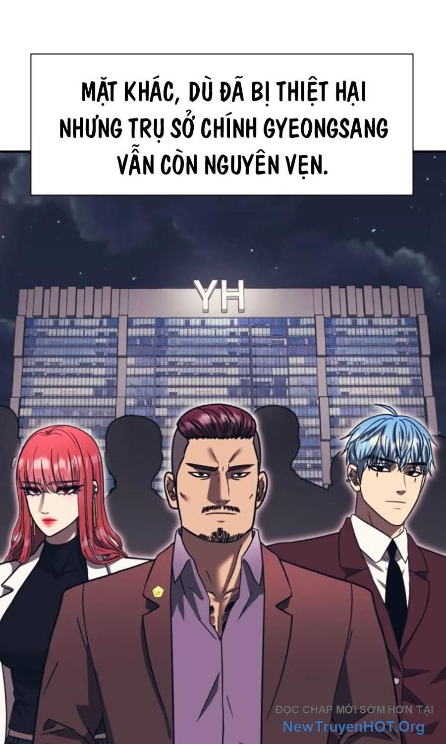 Sóng Ngầm Chapter 90 - Trang 2