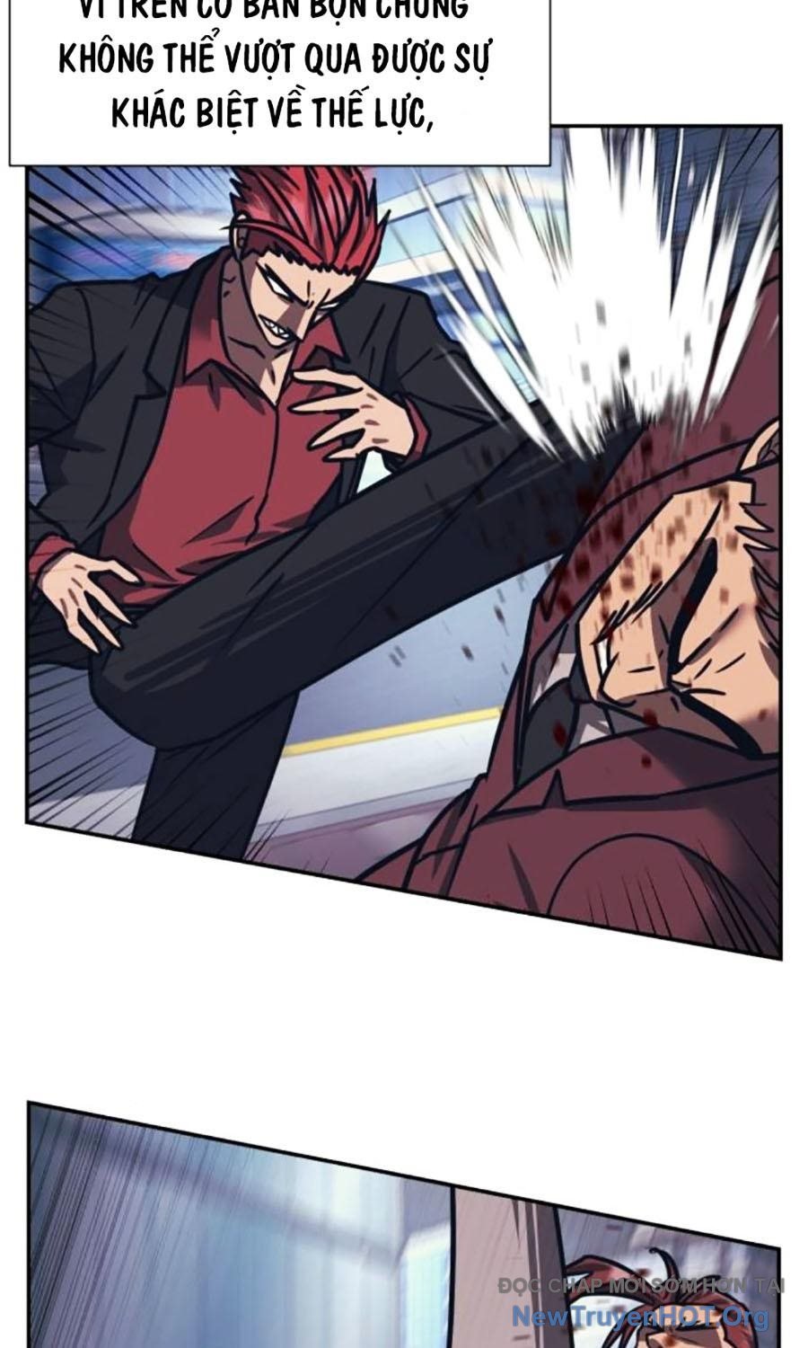 Sóng Ngầm Chapter 90 - Trang 2