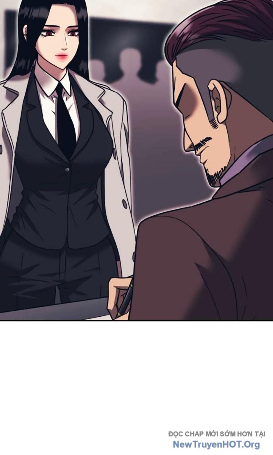 Sóng Ngầm Chapter 90 - Trang 2