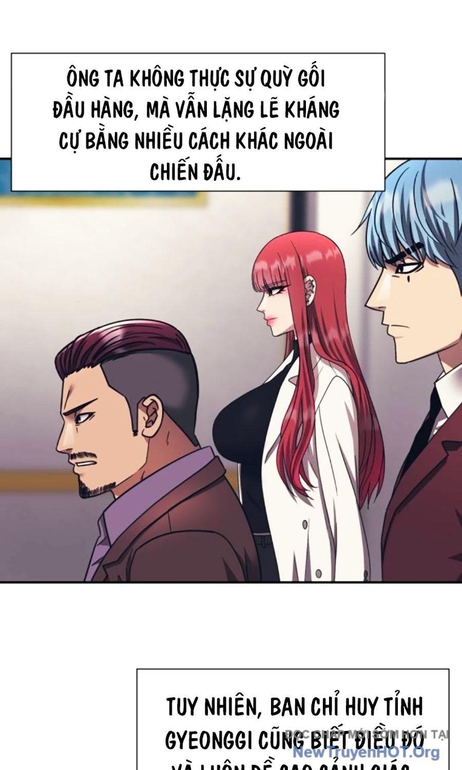 Sóng Ngầm Chapter 90 - Trang 2