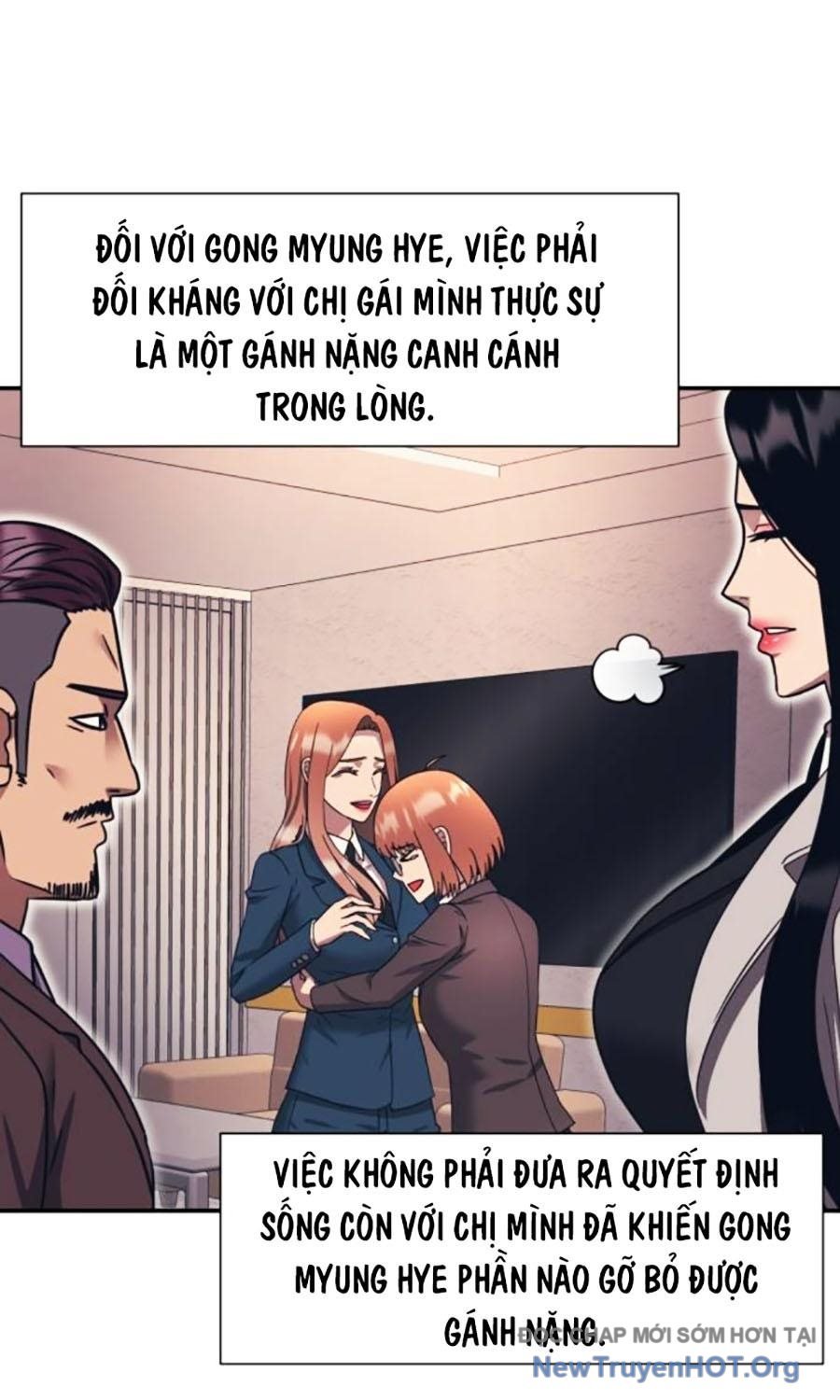 Sóng Ngầm Chapter 90 - Trang 2