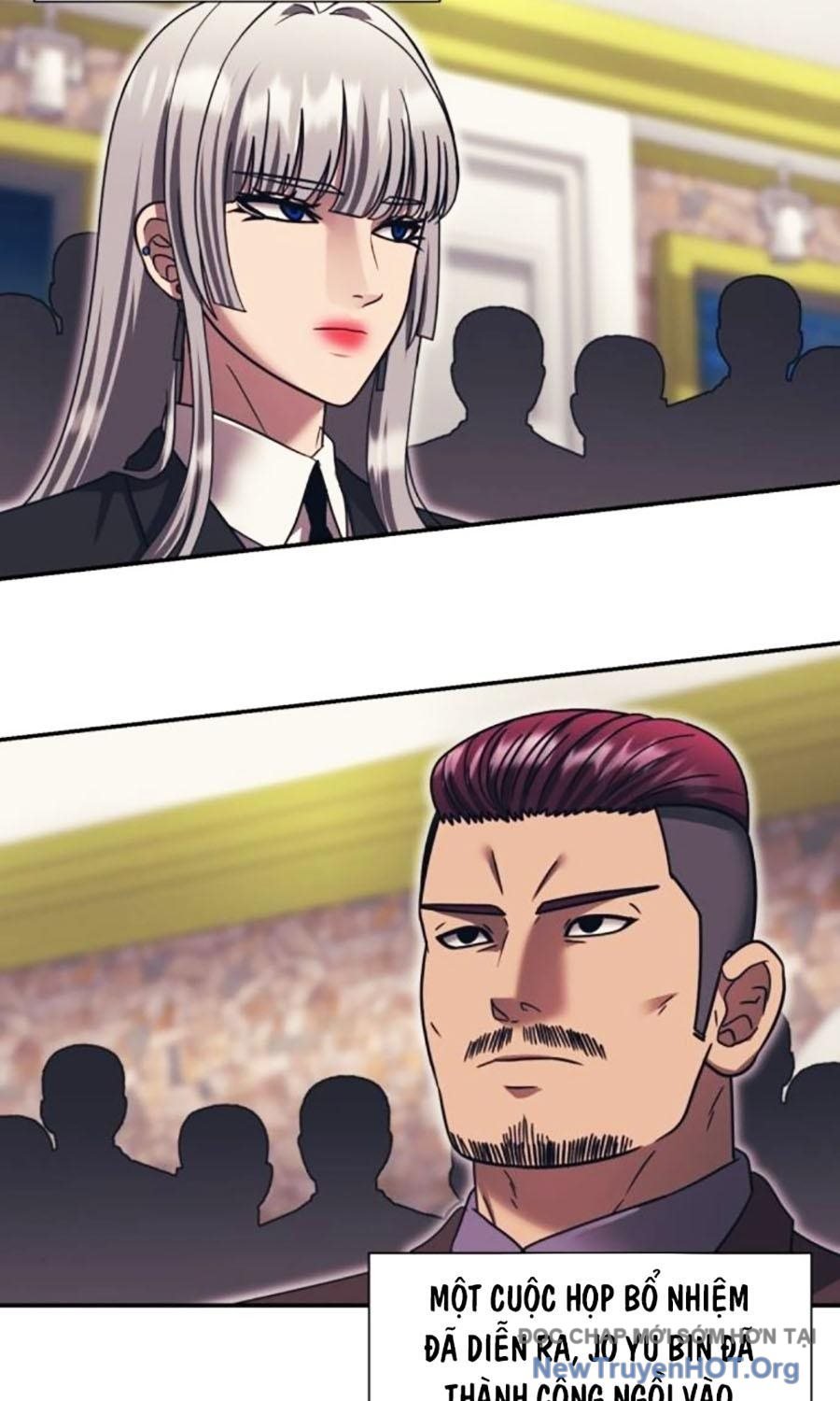 Sóng Ngầm Chapter 90 - Trang 2
