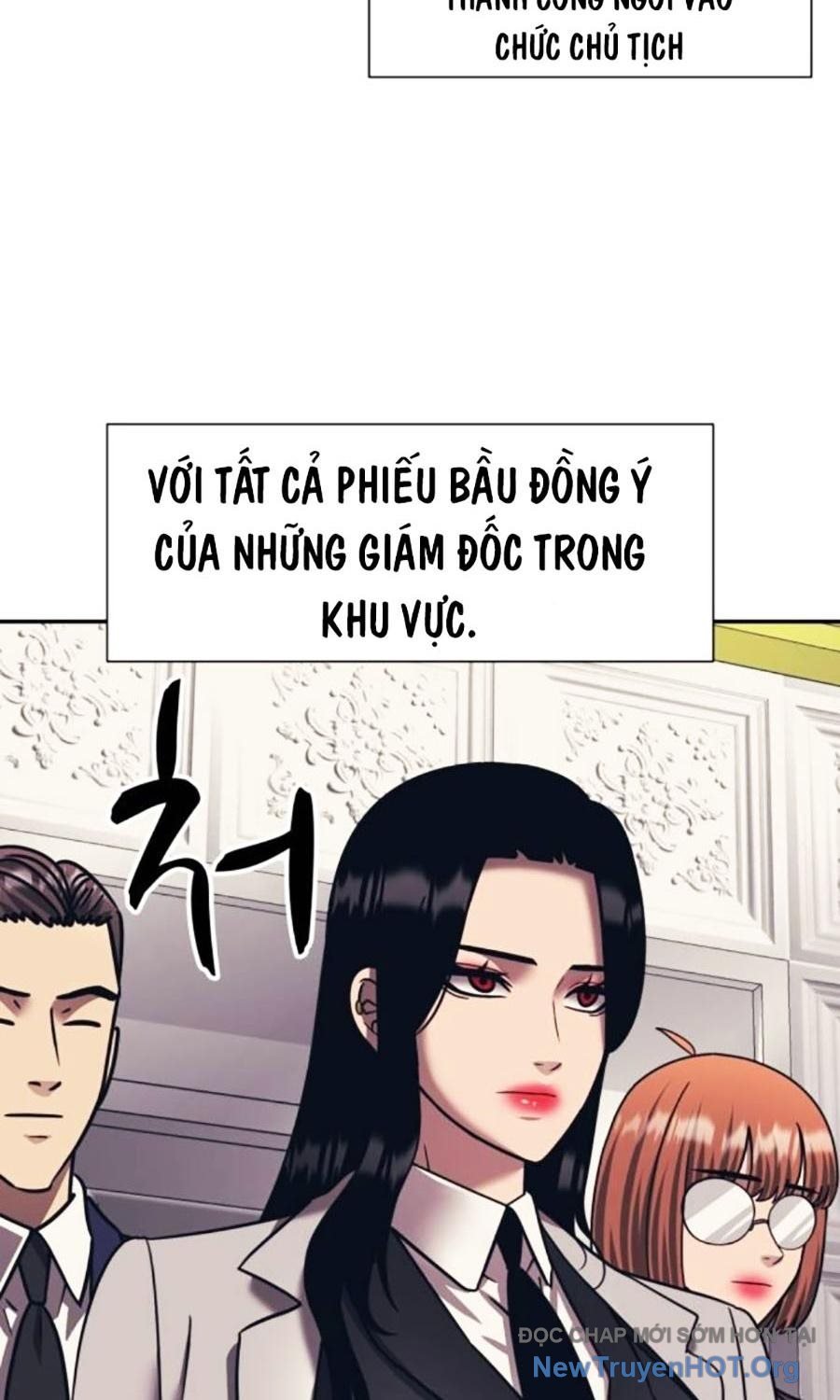 Sóng Ngầm Chapter 90 - Trang 2