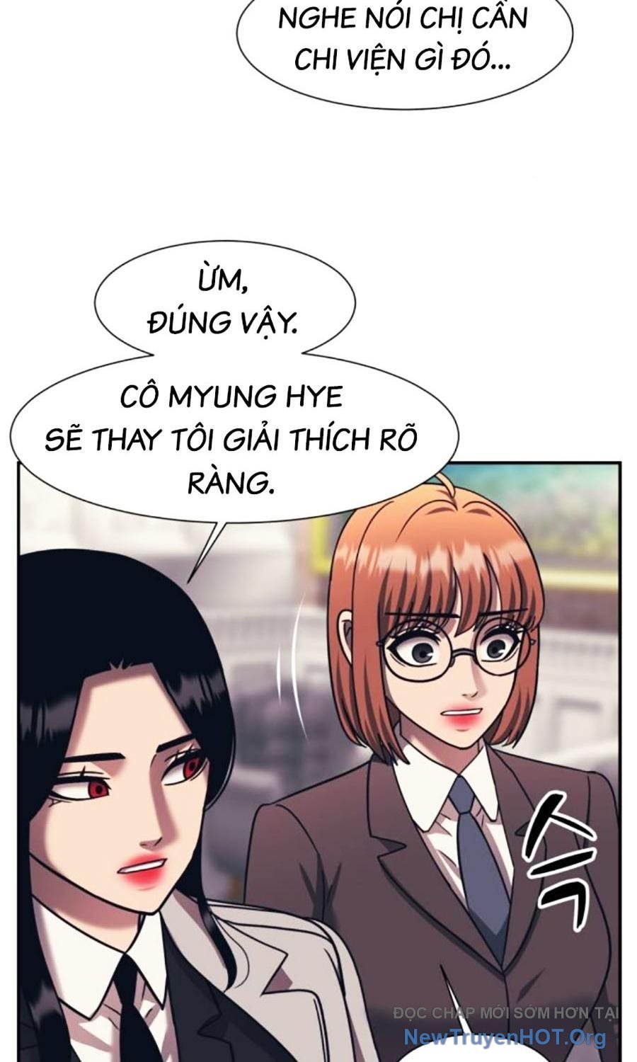 Sóng Ngầm Chapter 90 - Trang 2