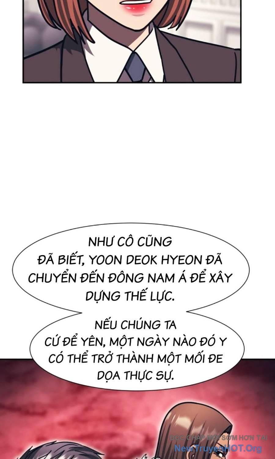 Sóng Ngầm Chapter 90 - Trang 2