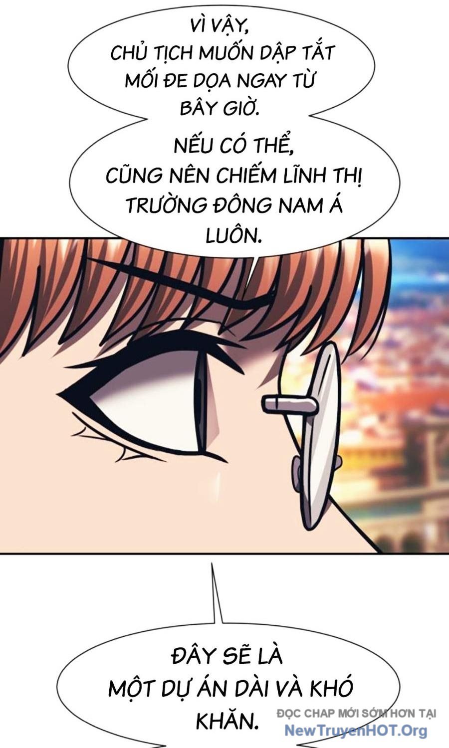 Sóng Ngầm Chapter 90 - Trang 2